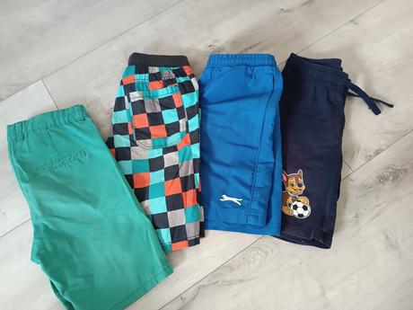 Kraťasy 122-128 7-8r, reserved,128