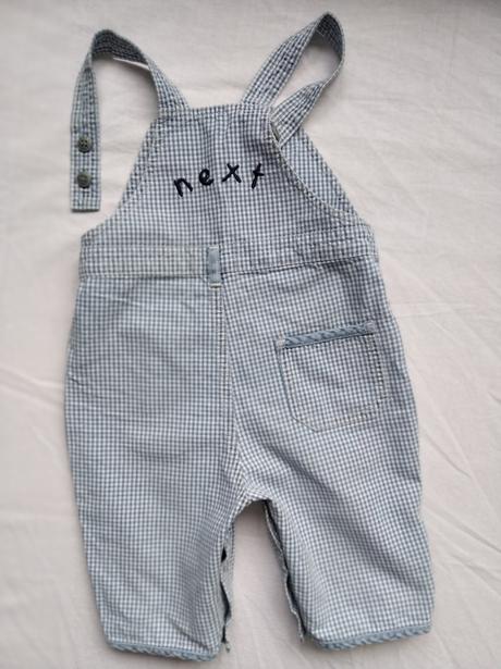 Nohavice na traky next newborn, next,62