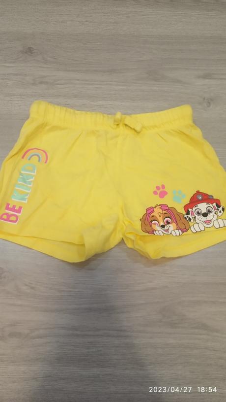 Dievčenské kraťasy, 110