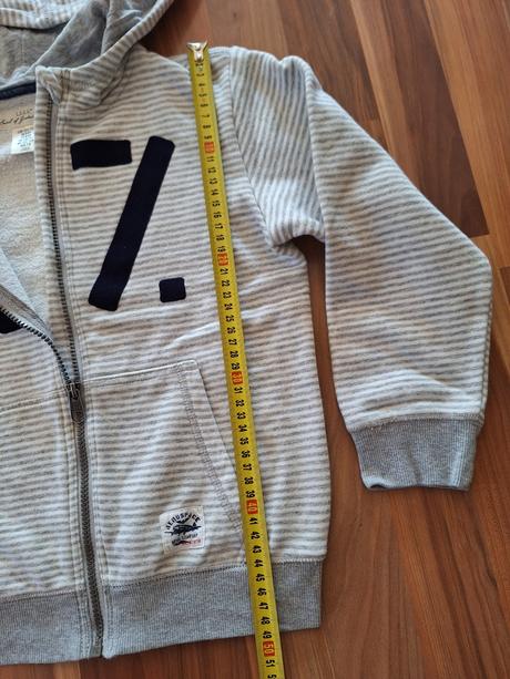 Mikina 122/128, h&m,122