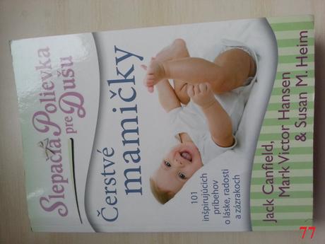 Slepacia polievka pre dusu cerstve mamicky, 