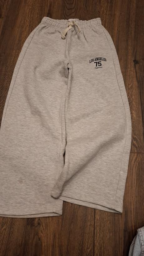 Tepláky značky zara - veľkosť 140, zara,140