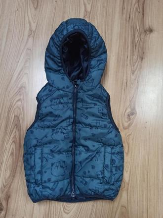 Tepla vesta 104, 104