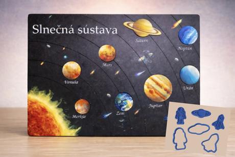 Vesmírna drevená aktivita, 