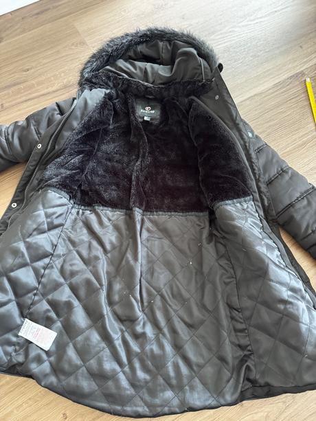 Dievcenska zimna bunda, s dopor. postou, 146