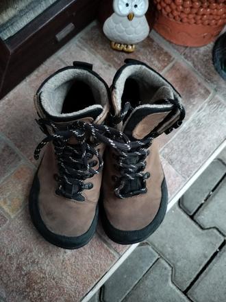 Zimne zateplene topanky, be lenka,38