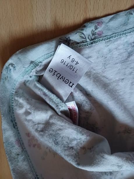 Newbie top paris 110/116, newbie,110