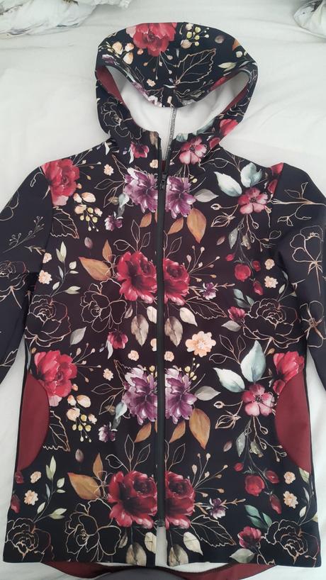 Softshellova bunda 146, 146