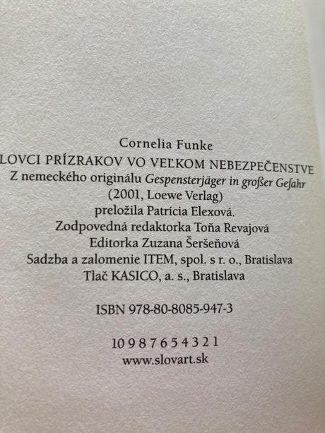 Lovci prízrakov vo veľkom nebezpečenstve (2010), 