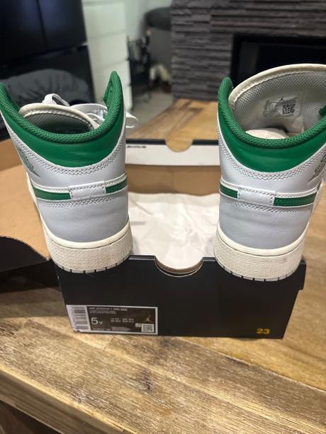Tenisky air jordan 1 mid, air jordan,37
