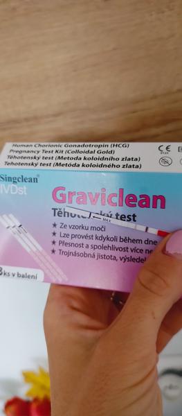 Test na 27. deň cyklu