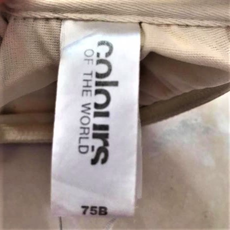 Spodok plaviek, colours of the world,l