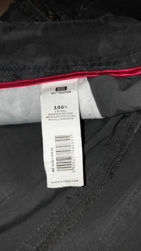 Predám maskáčové kapsáče cropp veľ.xs - dámske, xs