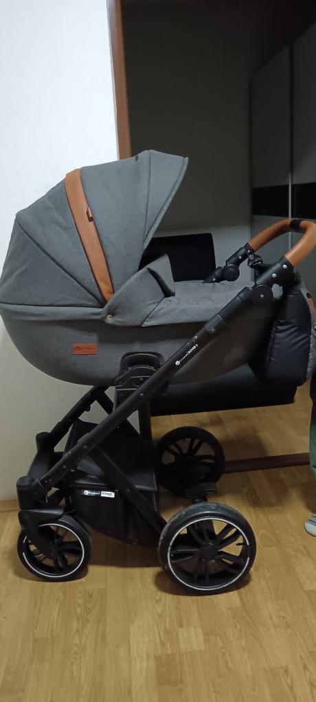 Petite&mars kočík 3kombinácia rover ii super stav, petite&mars,petite&mars rover ii