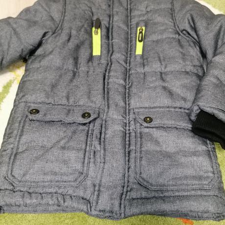 Kabát na zimu - dopodopo, dopodopo,116