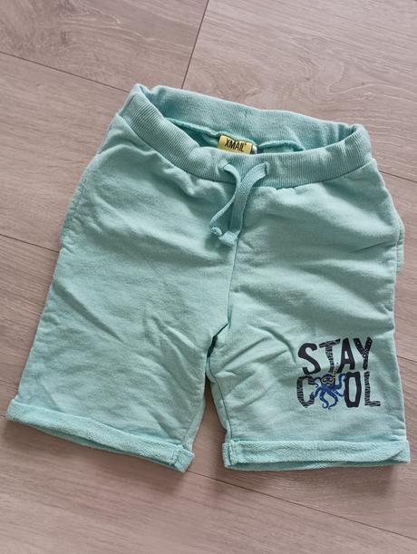 X-mail/ 116/ kraťase bavlna, kik,116