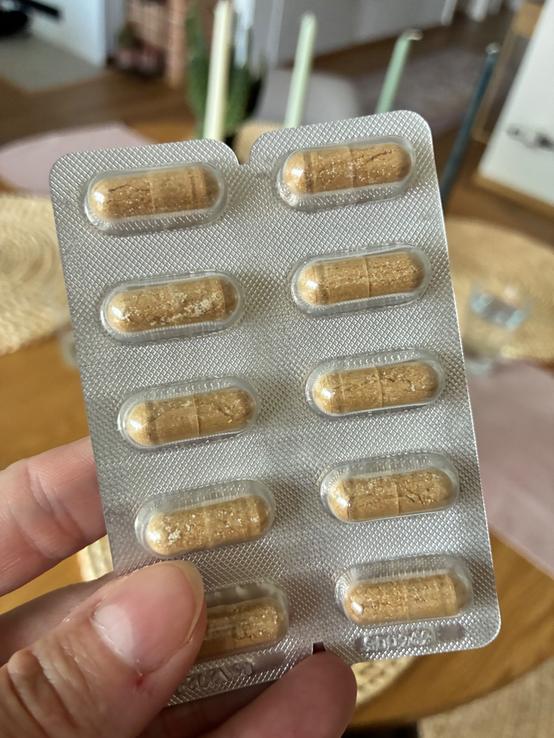 Mivolis Kapsuly Ašvagandha + mučenka, 30 ks
