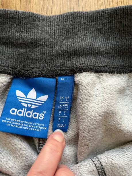 Pánske teplejšie tepláky adidas originals, adidas,l
