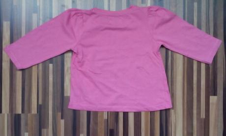 Tričko na 1rok, pepco,74