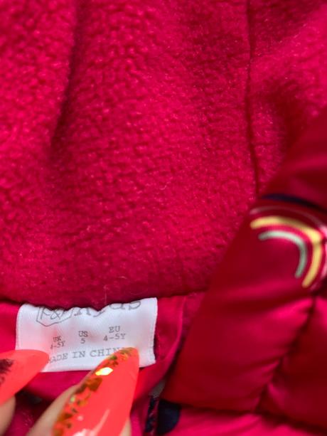 Vesta bez rukávov, f&f,104