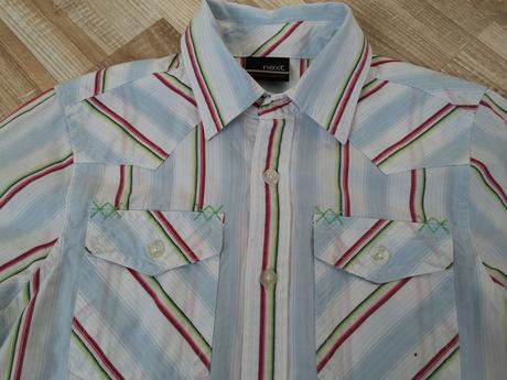 Košeľa pre fešáka next, next,116