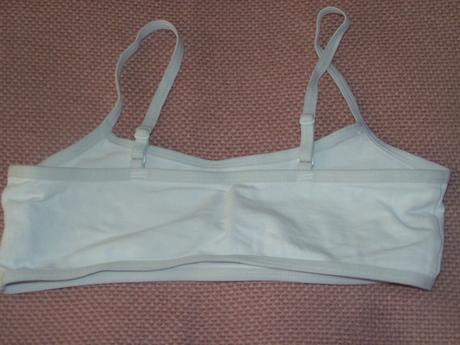 Dievčenská podprsenka, h&m,134