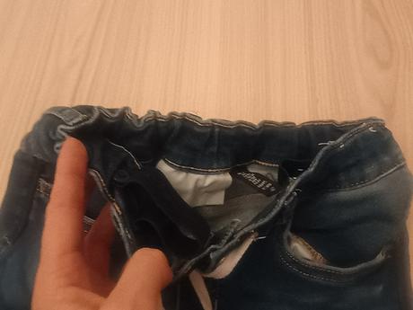 Rifle jogger denim 134, 134