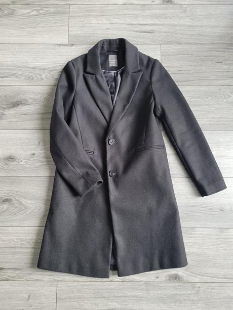 Kabát primark v.34, primark,s / xs