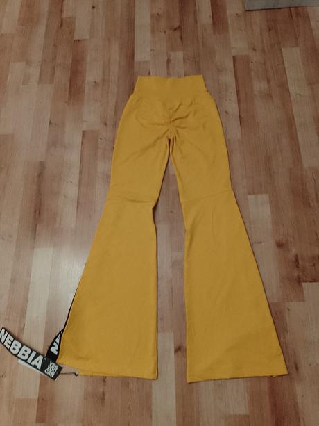 Zvonové legíny nebbia, nebbia,s