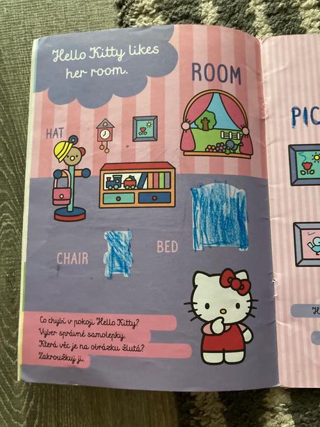 Hello kitty časopisy, 