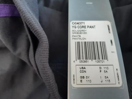 Adidas tepláky fialový pásik dievčenské, adidas,110