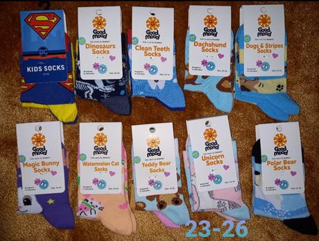 Dedoles detske ponozky, 27