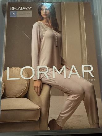 Dvojdielne pyžamo, lormar,s