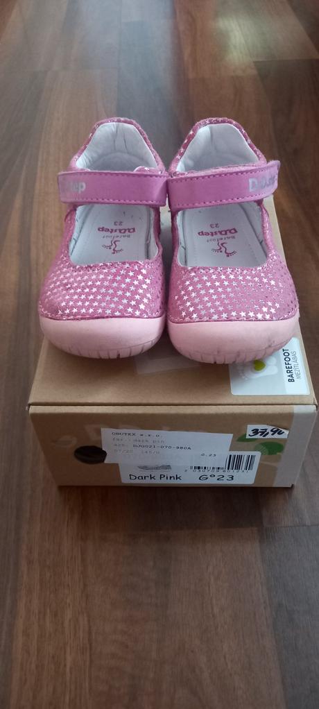 Sandalky, d.d.step,23