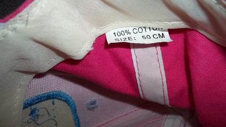 Šiltovka, barbie,110