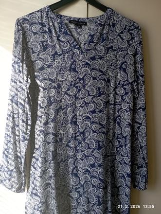 Predĺžená tunika (už s poštovným), gate,s