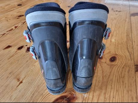 Lyžiarky detské nordica 26-26,5, nordica,26