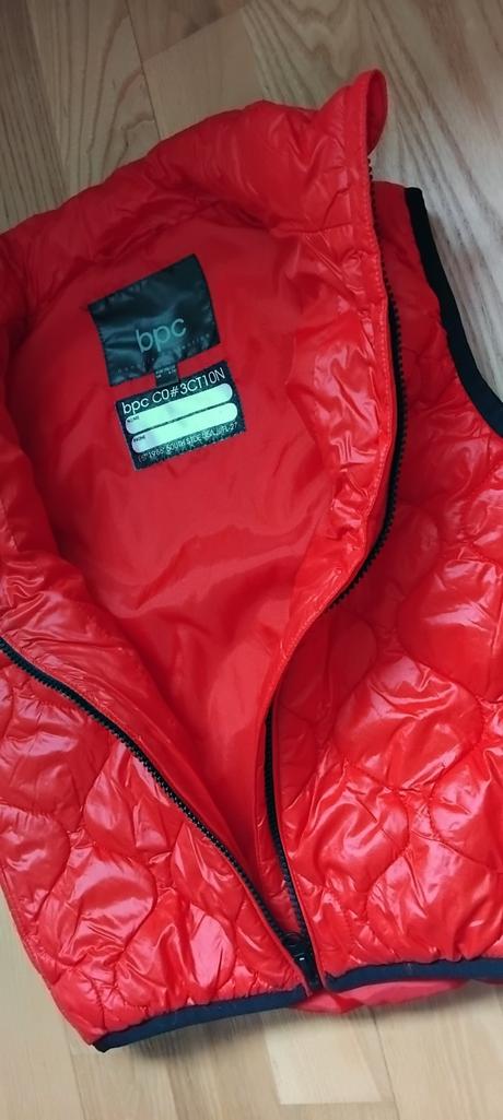 Chlapčenská vesta, bonprix,122