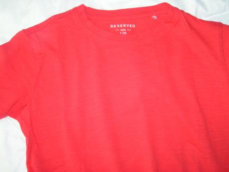 Tričko, reserved,122