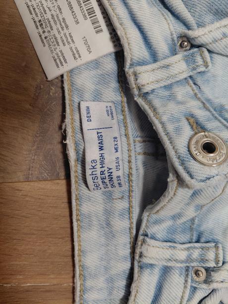 Rifle bershka, bershka,38