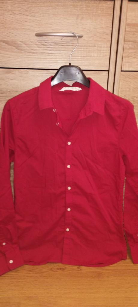 Frajerská košeľa h&m, h&m,158