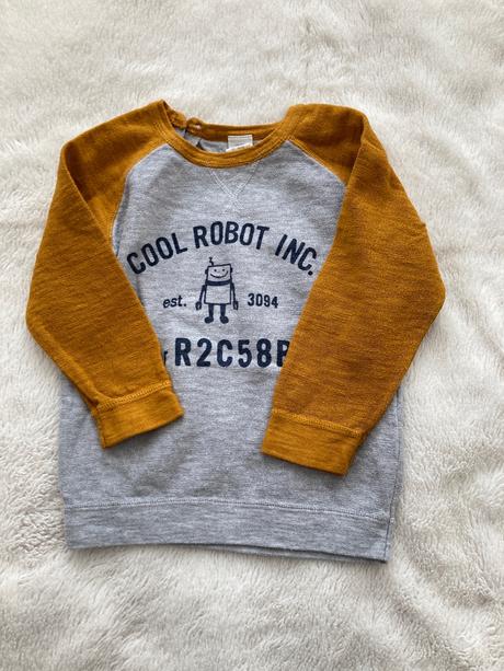 Pulóvrik v.92, h&m,92