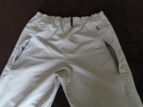 Pánske športové nohavice adidas, 2v1, veľ. l, adidas,l