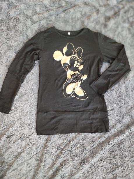 Tričko s viskózou, c&a,146