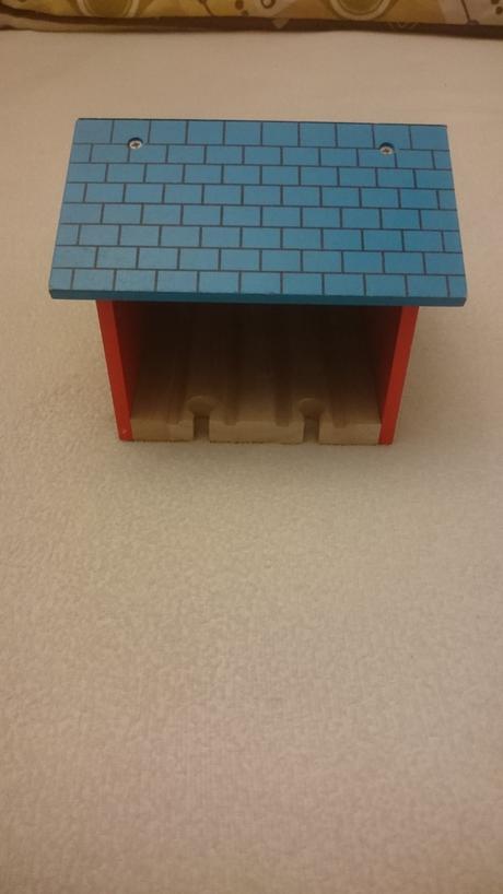 Veľká sada koľajníc a doplnkov,