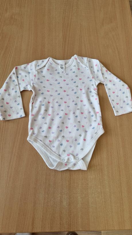 Body veľ. 86 cm, baby club,86