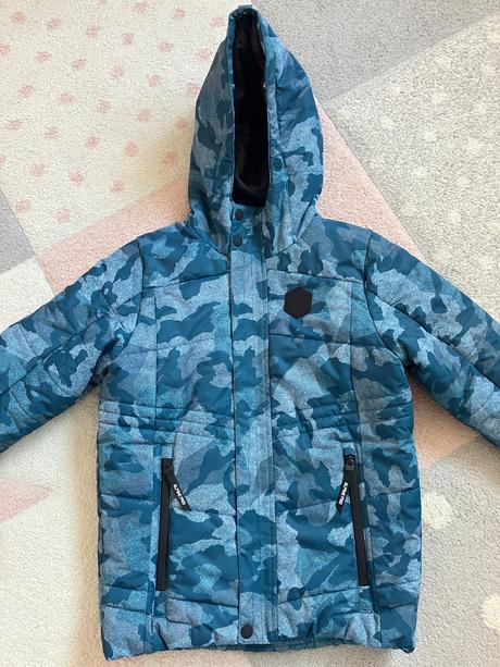 Zimná bunda, alpine pro,152