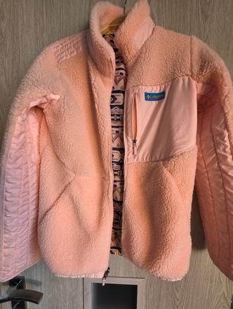 Columbia obojstranná bunda, columbia,176