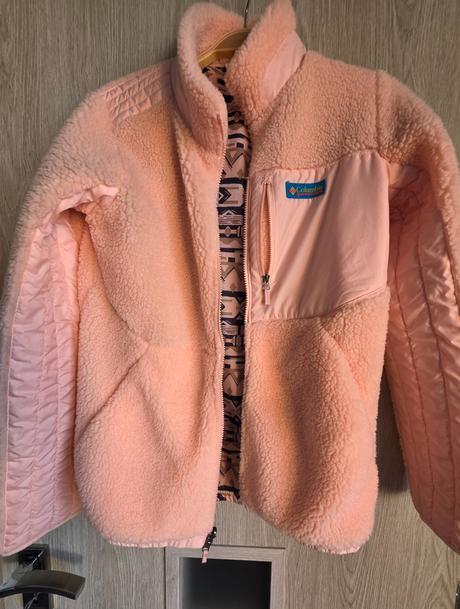 Columbia obojstranná bunda, columbia,176