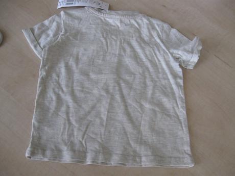 Chlapčenské tričko, 74, f&f,74